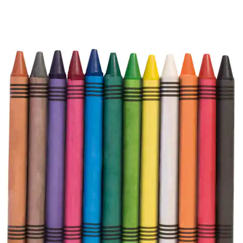 ⁨Topwrite - Candle crayons, wax 12 colors⁩ at Wasserman.eu