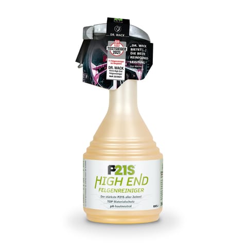 ⁨Dr. Wack High End WHEEL CLEANER 750ml – profesjonalny środek do czyszczenia felg⁩ w sklepie Wasserman.eu