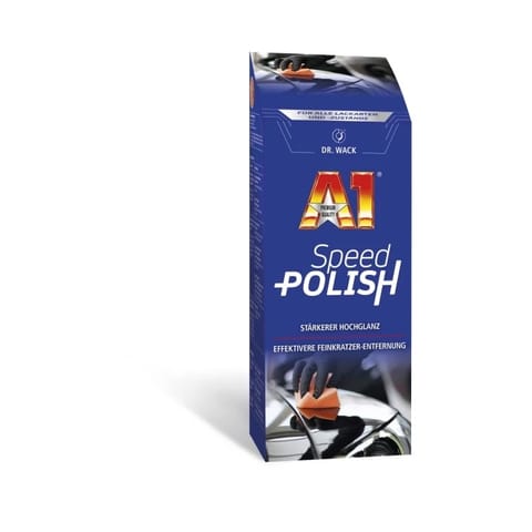 ⁨Dr. Wack Speed Polish 500ml – pasta polerska do wszystkich rodzajów lakierów⁩ w sklepie Wasserman.eu