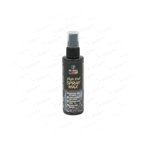 ⁨Dr. Wack HIGH END Spray Wax - płynny wosk w sprayu 100ml⁩ w sklepie Wasserman.eu