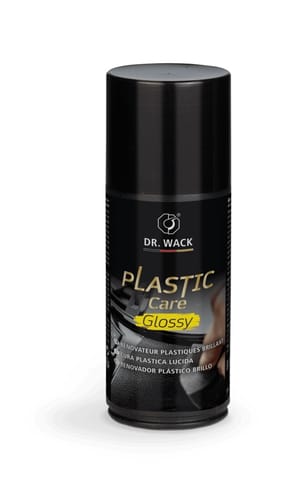 ⁨Dr. Wack Plastic Care Glossy 250ml - dressing do plastików, gumy i winylu⁩ w sklepie Wasserman.eu