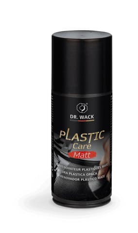 ⁨Dr. Wack Plastic Care Matt 250ml - preparat do plastików, gumy, winylu⁩ w sklepie Wasserman.eu