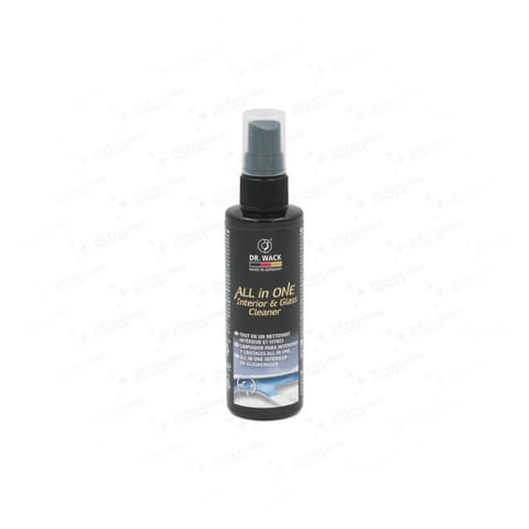 ⁨Dr. Wack ALL in ONE Interior & Glass Cleaner  - środek do czyszczenia wnętrz i szyb  w sprayu 100ml⁩ w sklepie Wasserman.eu