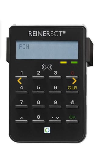 ⁨Reiner SCT CYBERJACK RFID STANDARD⁩ w sklepie Wasserman.eu