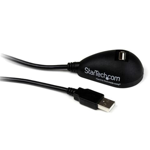 ⁨StarTech.com 5FT DESKTOP USB CABLE⁩ w sklepie Wasserman.eu