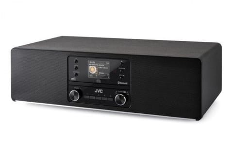 ⁨Radiomagnetofon z CD JVC RTV_JVC_00046⁩ w sklepie Wasserman.eu