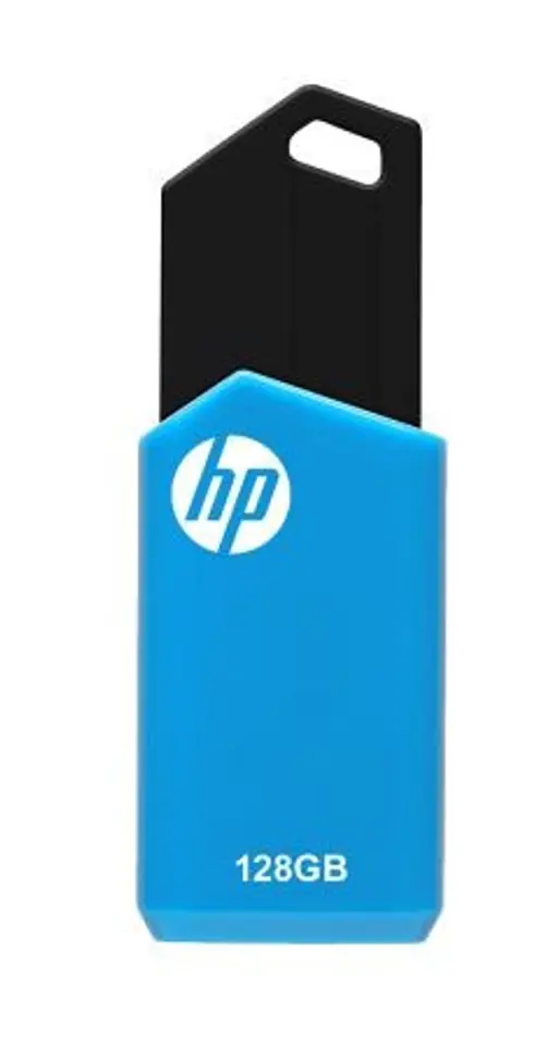 ⁨Pendrive 128GB HP USB 2.0 HPFD150W-128⁩ at Wasserman.eu