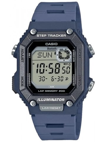 ⁨ZEGAREK MĘSKI CASIO Digital Moonphase WS-B1000-2AVDF + BOX⁩ w sklepie Wasserman.eu