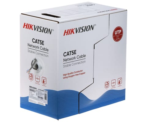 SKRĘTKA DS-1LN5EUEC7 Hikvision w sklepie Wasserman.eu