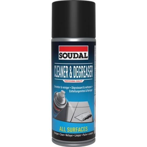 ⁨PREPARAT CZYSZCZĄCO-ODTŁUSZCZAJĄCY CLEANER & DEGREASER 400M⁩ w sklepie Wasserman.eu