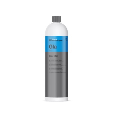 ⁨Koch Chemie Glas Star 1L - koncentrat płynu do mycia szyb⁩ w sklepie Wasserman.eu