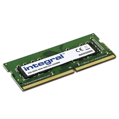 ⁨Integral 8Gb Laptop Ram Module Ddr4⁩ w sklepie Wasserman.eu