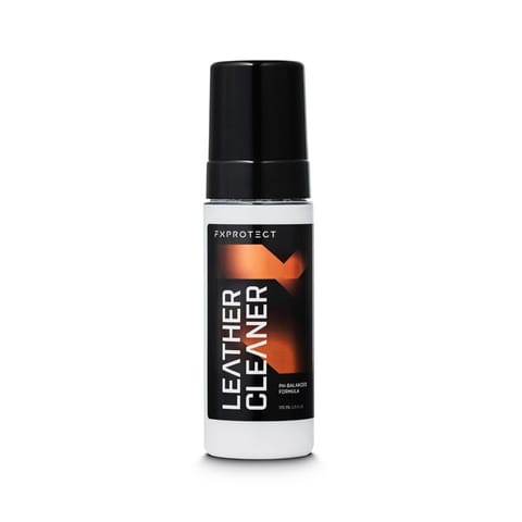 ⁨FX Protect Leather Cleaner 170ml - środek do czyszczenia skóry⁩ w sklepie Wasserman.eu