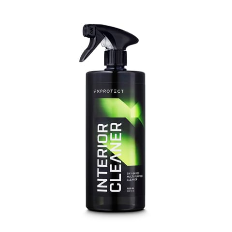 ⁨FX Protect Interior Cleaner 1L - czyści wszelkie powierzchnie wewnątrz samochodu⁩ w sklepie Wasserman.eu