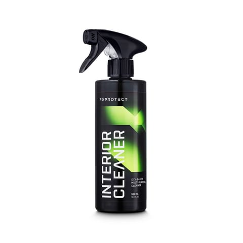 ⁨FX Protect INTERIOR CLEANER - Car interior cleaner 500ml⁩ at Wasserman.eu