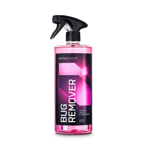 ⁨FX Protect Bug Remover 1L - preparat do usuwania owadów⁩ w sklepie Wasserman.eu