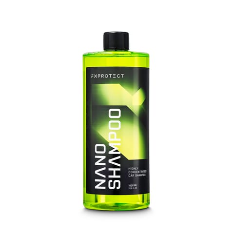 ⁨FX Protect NANO SHAMPOO - Shampoo for cars with protective coatings 1000ml⁩ at Wasserman.eu
