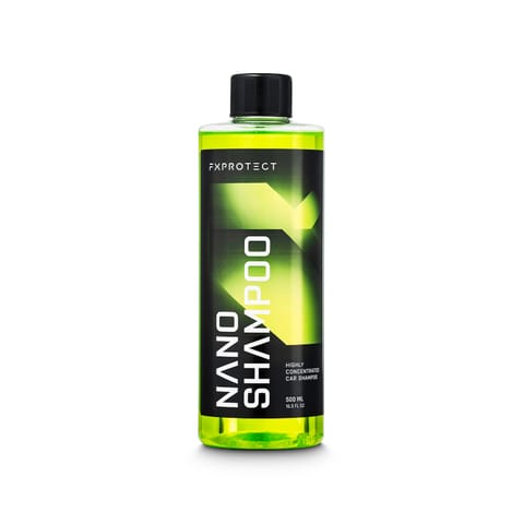⁨FX Protect NANO SHAMPOO 500ml - szampon z zawartością nanocząsteczek krzemu⁩ w sklepie Wasserman.eu