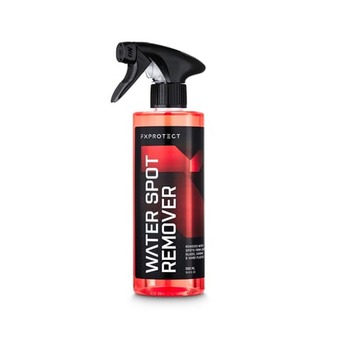 ⁨FX Protect WATER SPOT REMOVER 500ml - usuwa ślady po twardej wodzie⁩ w sklepie Wasserman.eu