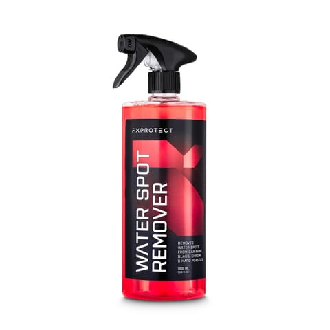 ⁨FX Protect WATER SPOT REMOVER - preparation for the removal of mineral deposits, so-called water spots 1000ml⁩ at Wasserman.eu
