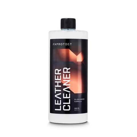 ⁨FX Protect Leather Cleaner 1L - środek do czyszczenia skóry⁩ w sklepie Wasserman.eu