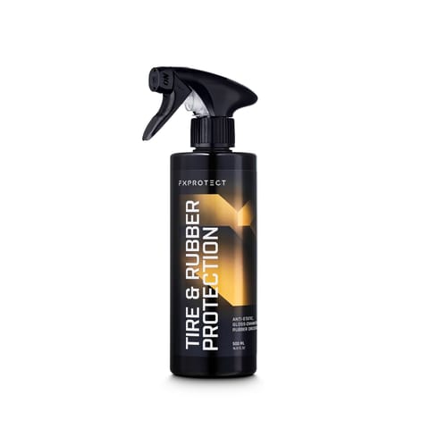 ⁨FX Protect Tire Rubber Protection 500ml - dressing do opon⁩ w sklepie Wasserman.eu