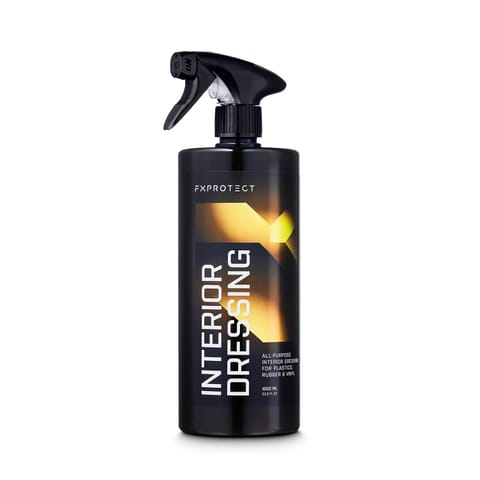 ⁨FX Protect INTERIOR DRESSING - plastic care product 1000ml⁩ at Wasserman.eu