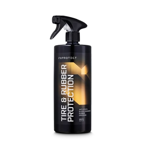 ⁨FX Protect Tire Rubber Protection 1L - dressing do opon⁩ w sklepie Wasserman.eu