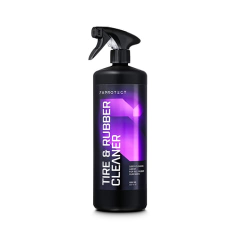 ⁨FX Protect TIRE & RUBBER CLEANER - Tire and rubber cleaner 1000ml⁩ at Wasserman.eu