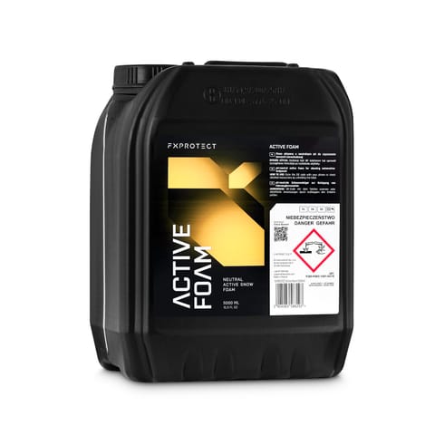 ⁨FX Protect Active Foam 5L - piana aktywna neutralne pH⁩ w sklepie Wasserman.eu
