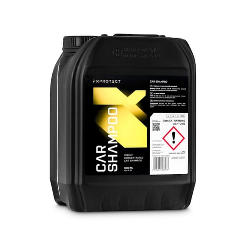 ⁨FX Protect Car Shampoo 5L - szampon samochodowy mocno pienny⁩ w sklepie Wasserman.eu