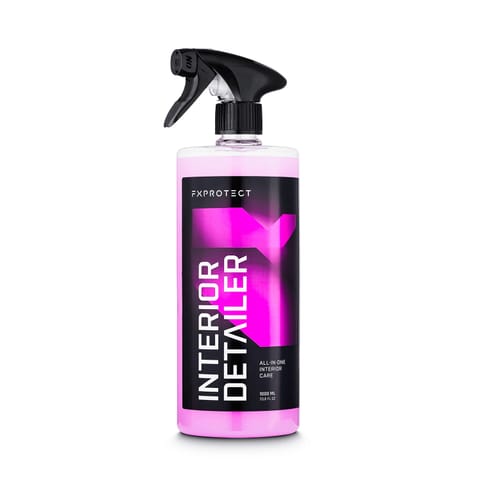 ⁨FX Protect INTERIOR DETAILER - product for refreshing all interior plastics 1000ml⁩ at Wasserman.eu