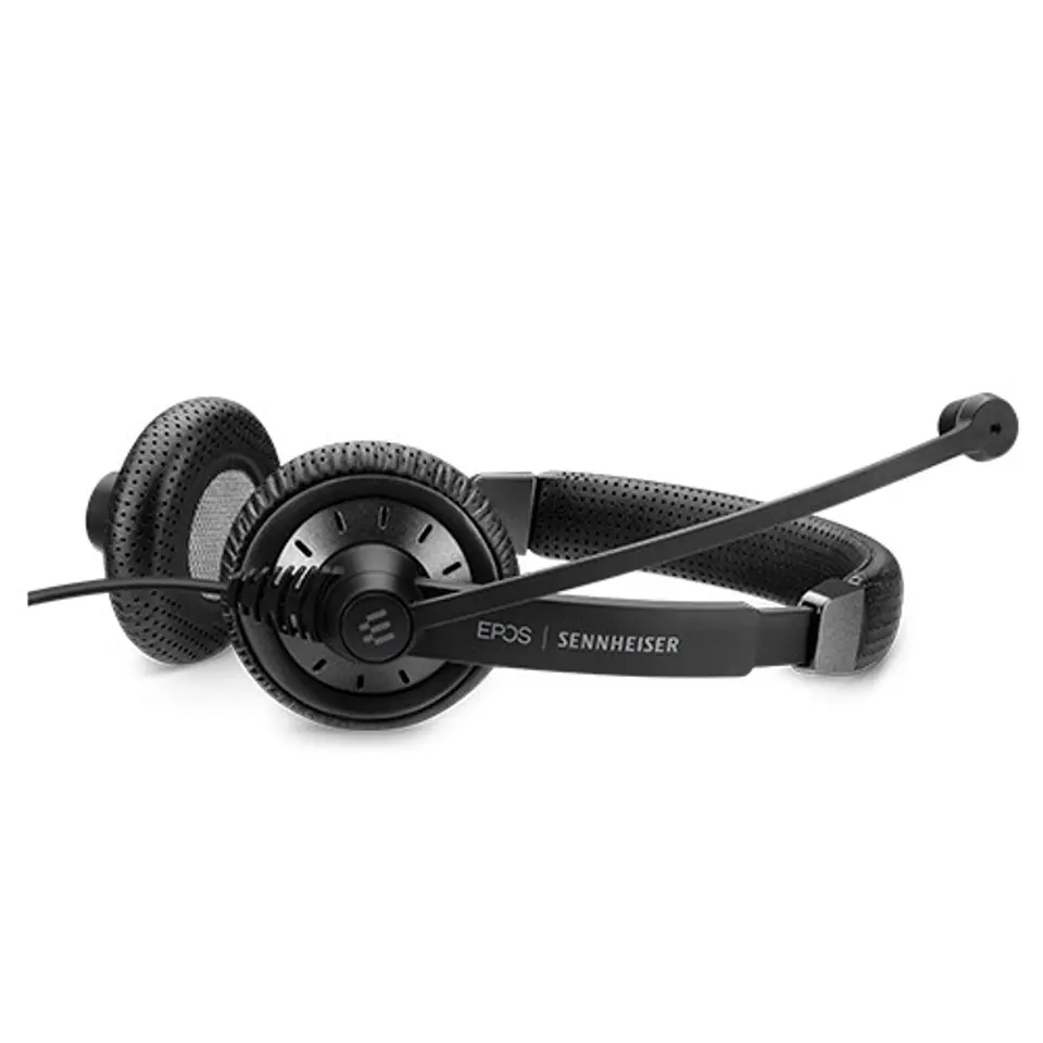 ⁨/ SENNHEISER SC75 USB MS II Profesjonalna słuchawka telekomunikacyjna⁩ w sklepie Wasserman.eu