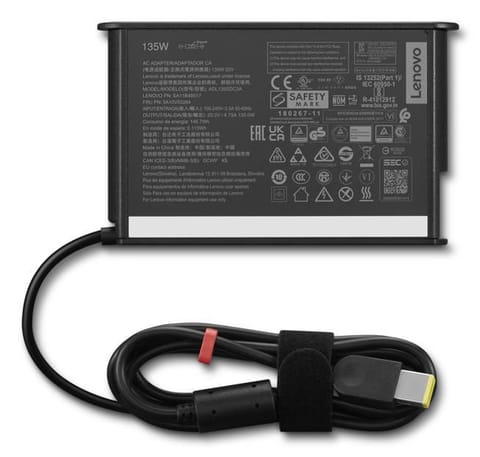 ⁨Lenovo Power Adapter/Inverter Indoor⁩ w sklepie Wasserman.eu