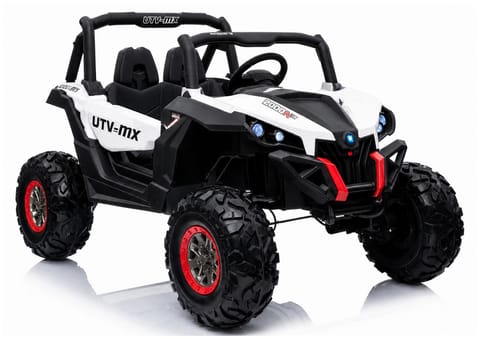 ⁨Auto on Battery XMX603 with MP4 White⁩ at Wasserman.eu