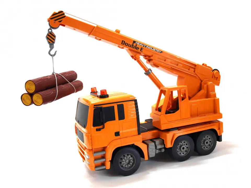 Double Eagle Mercedes Arocs R/C at Wasserman.eu