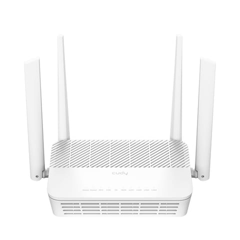 Router AX3000 2.5G Wi-Fi 6 Mesh PoE at Wasserman.eu