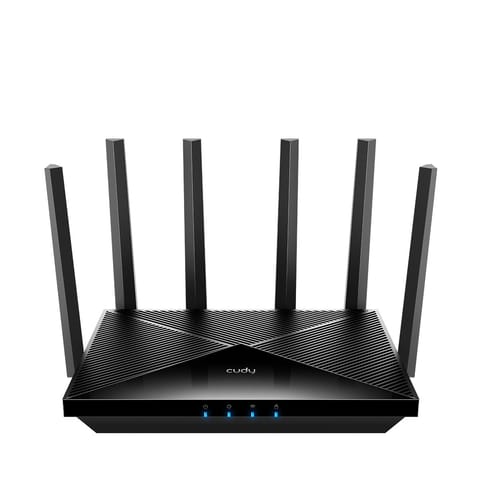 Router BE6500 2.5G Dual B and Wi-Fi 7 Mesh at Wasserman.eu