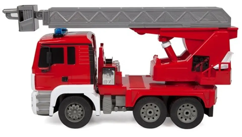 ⁨Feuerwehrauto mit Leiter (1:20)⁩ im Wasserman.eu