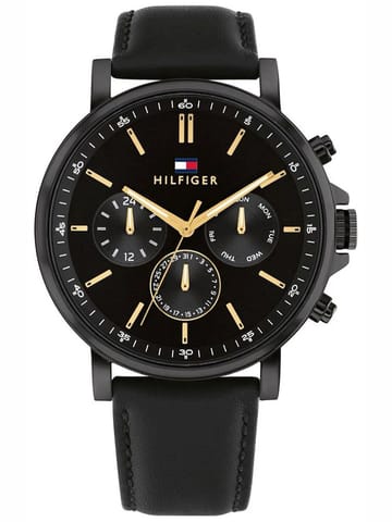⁨ZEGAREK MĘSKI TOMMY HILFIGER TYSON 1792144 (zf100d) + BOX⁩ w sklepie Wasserman.eu