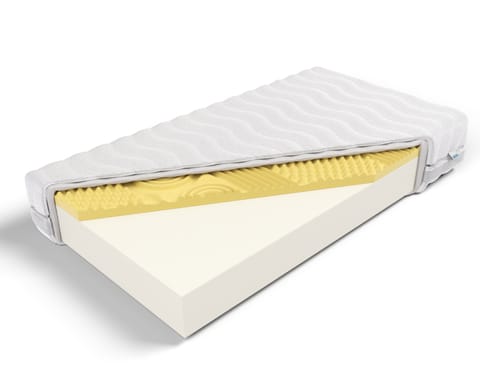 ⁨Frankhauer Materac piankowy memory Erato Plus (pokrowiec Dormia, rozmiar 80 x 200)⁩ w sklepie Wasserman.eu
