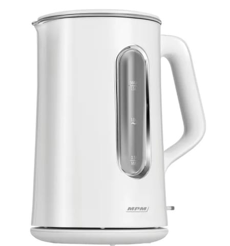 ⁨Electric Kettle 1.5 l white MCZ-126/B⁩ at Wasserman.eu