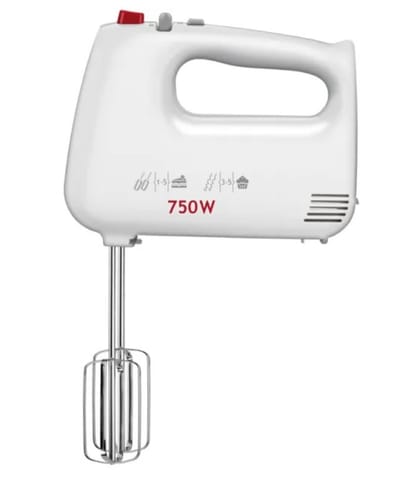 ⁨Mixer white 750W MMR-19/B⁩ at Wasserman.eu