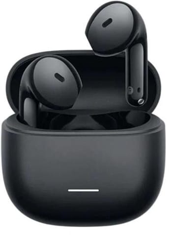 ⁨Słuchawki Xiaomi Redmi Buds 8 Active Black⁩ w sklepie Wasserman.eu