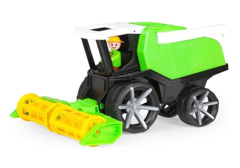 ⁨Truxx2 Harvester in box⁩ at Wasserman.eu