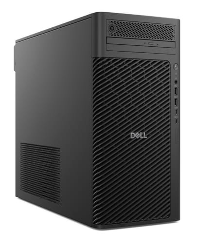 ⁨Workstation Dell Pro Max Tower T2 FCT2250 Win11Pro U9 285K/64GB/1TB/Integrated/No Wifi/Wireless Kb & Mouse/vPro/3Y ProSupport⁩ at Wasserman.eu