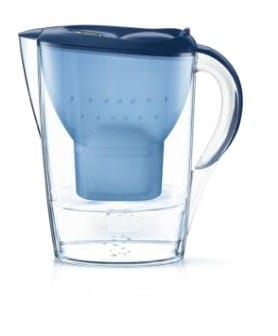 ⁨Filtering jug Marella 2.4l + 3 Pure Performance cartridges⁩ at Wasserman.eu