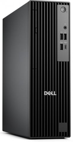 ⁨Computer Dell Pro Slim QCS1255 W11Pro Ryzen 5 8600G/1x16GB/512GB CL25/Integrated/WLAN + BT/Kb/TPM/3YPS⁩ at Wasserman.eu