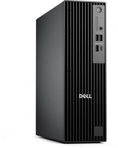 ⁨Computer Dell Pro Slim QCS1250 W11Pro i3-14100/8GB/512GB SSD CL25/Interated/Kb/Mouse/3YPS⁩ at Wasserman.eu