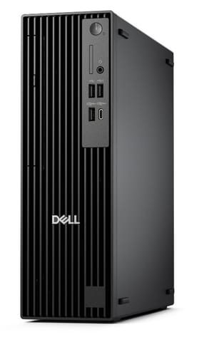 ⁨Computer Dell Pro Slim Plus QBS1250 W11Pro U7 265/32GB/512GB CL35/Integrated/WLAN + BT/Wireless Kb & Mouse/260W/3YPS⁩ at Wasserman.eu